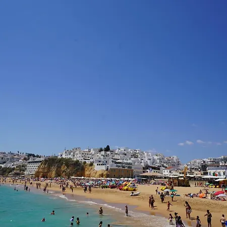 Holiday home Casa Do Sol Albufeira-ferreiras Ferreiras